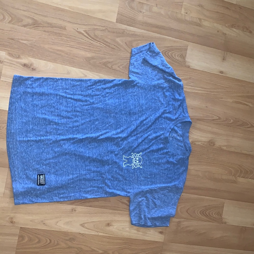 Grizzly Grip Tape Tee Shirt